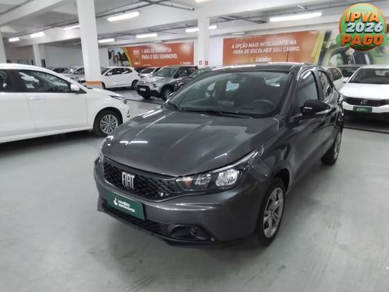 FIAT ARGO 1.0 FIREFLY FLEX DRIVE MANUAL FIAT ARGO 1.0 FIREFLY FLEX DRIVE MANUAL